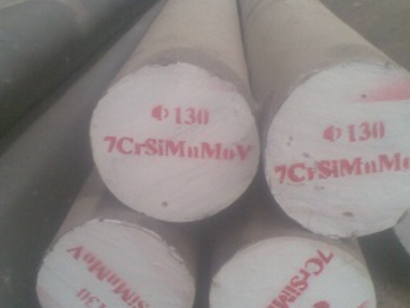 张家界7CrSiMnMoV工具钢